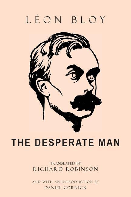Könyv Desperate Man Richard Robinson