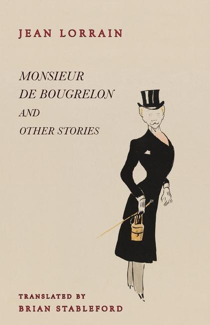 Książka Monsieur de Bougrelon and Other Stories Brian Stableford