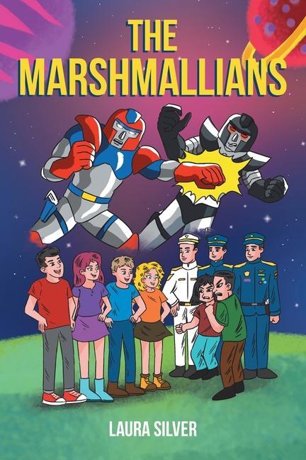 Buch Marshmallians Laura Silver