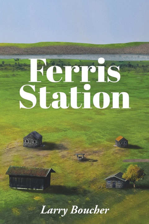 Knjiga Ferris Station Larry Boucher