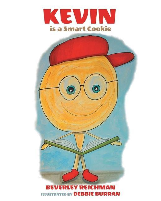 Carte Kevin is a Smart Cookie Debbie Burran