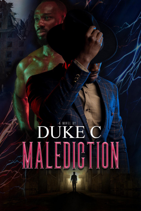 Knjiga Malediction Duke C