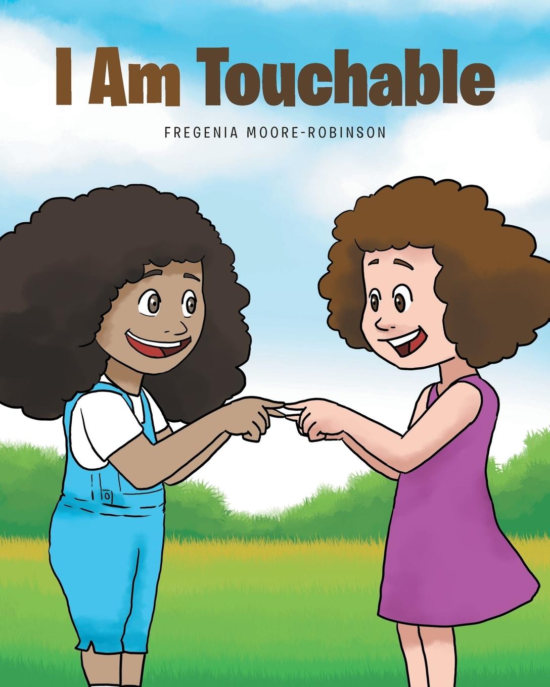 Книга I Am Touchable 