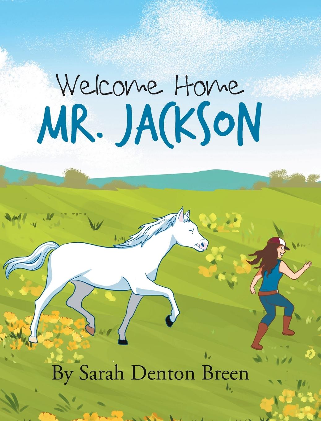 Carte Welcome Home Mr. Jackson Tbd