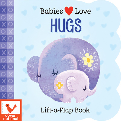 Книга Babies Love Hugs 