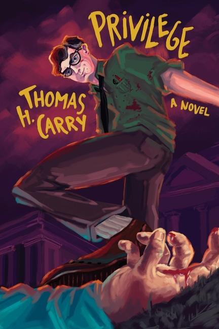 Knjiga Privilege Thomas H. Carry