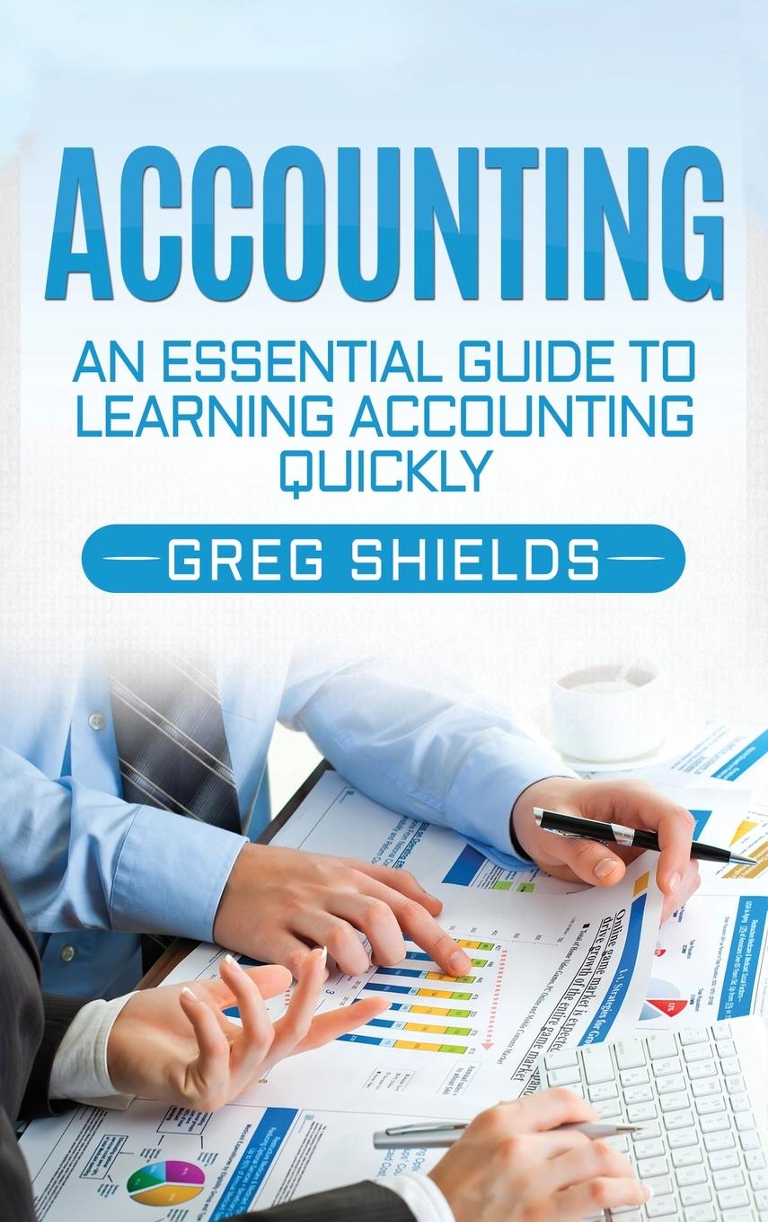 Knjiga Accounting Greg Shields