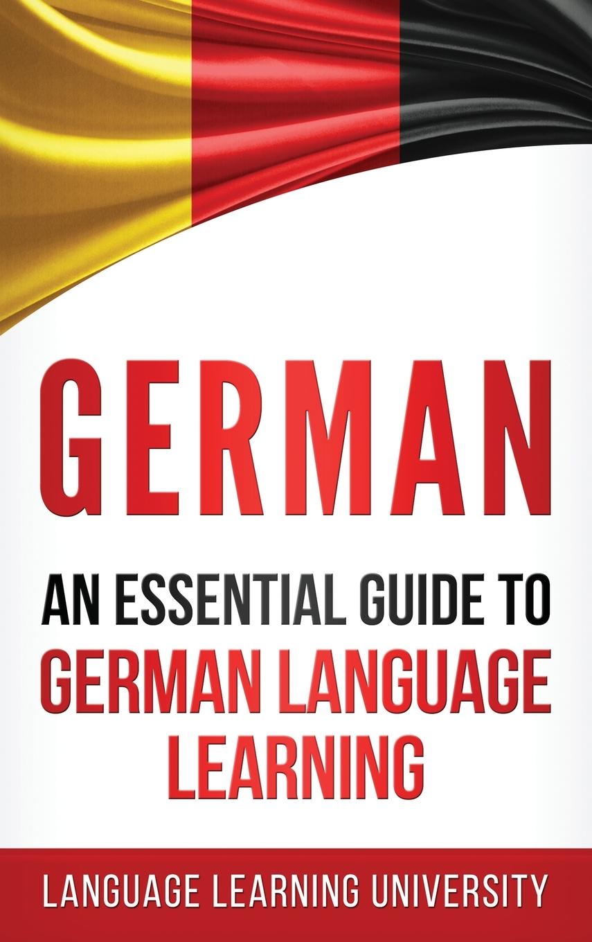 Book German Language Learning University