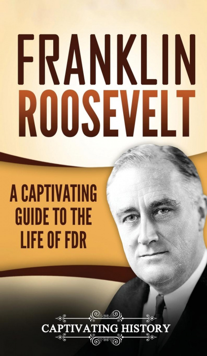 Kniha Franklin Roosevelt 