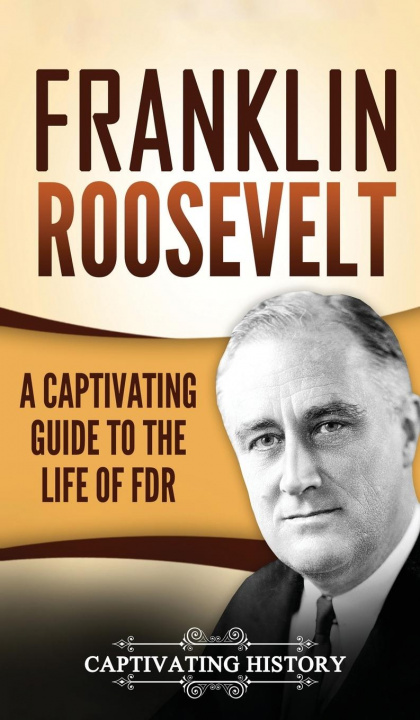 Könyv Franklin Roosevelt 