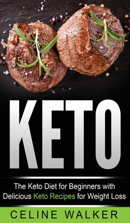 Knjiga Keto Celine Walker