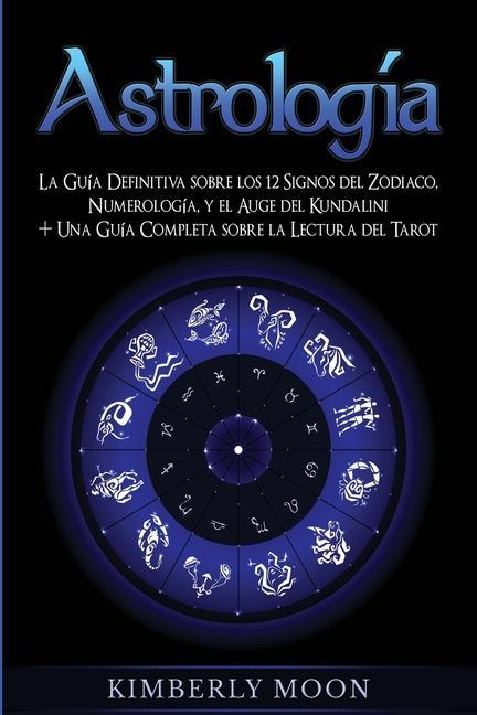 Könyv Astrologia 