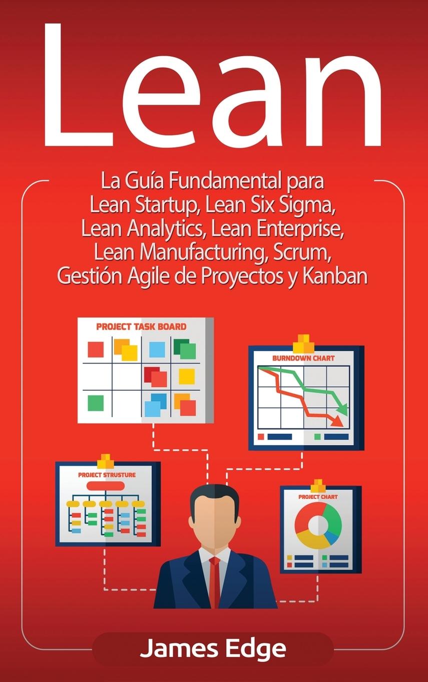 Carte Lean James Edge
