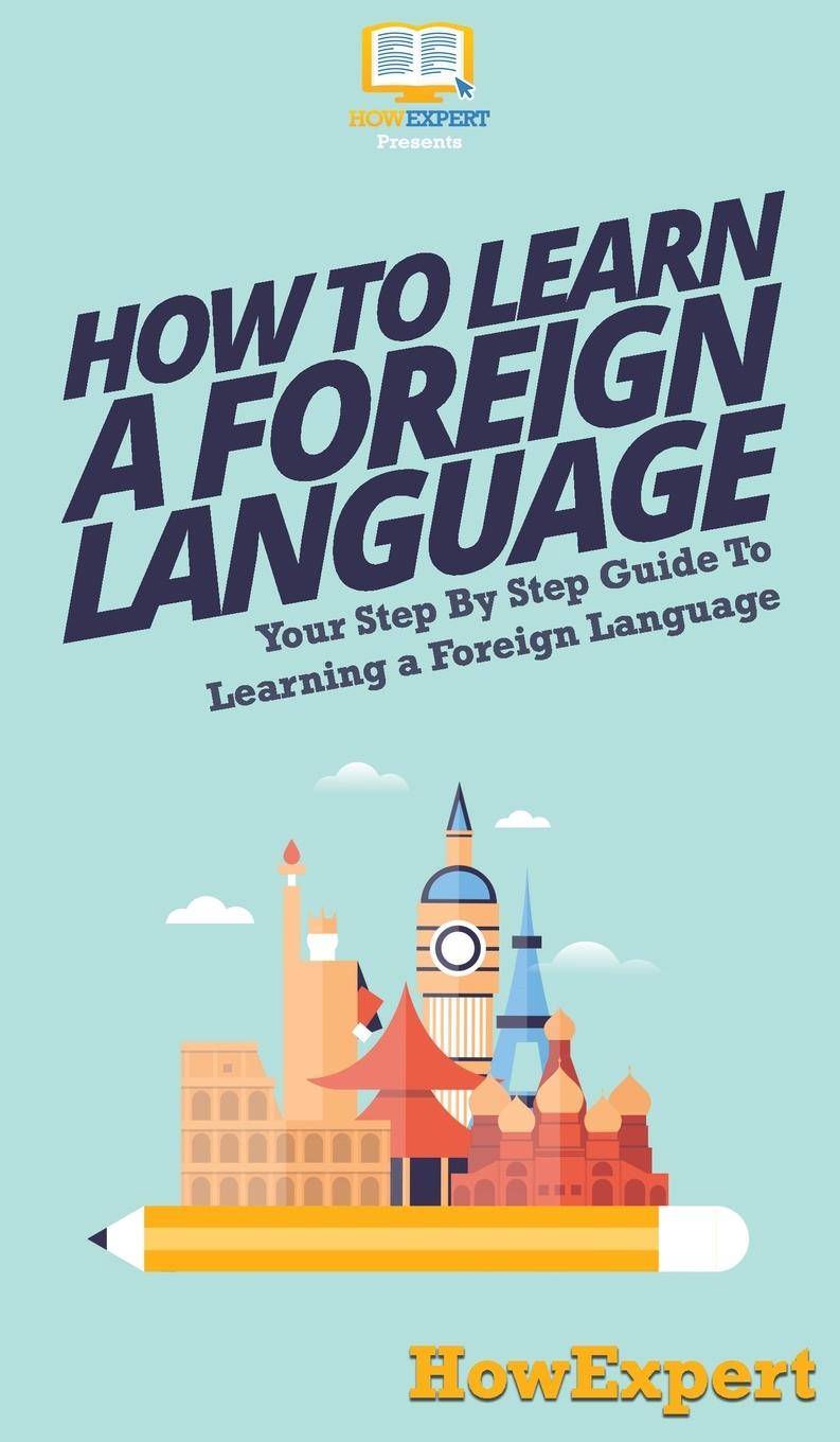 Carte How To Learn a Foreign Language 