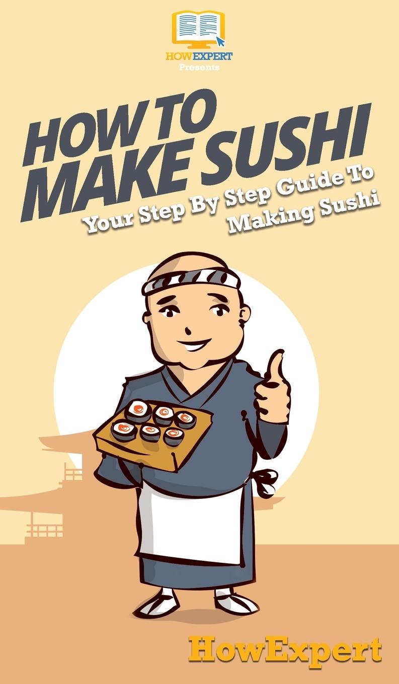 Carte How To Make Sushi Howexpert