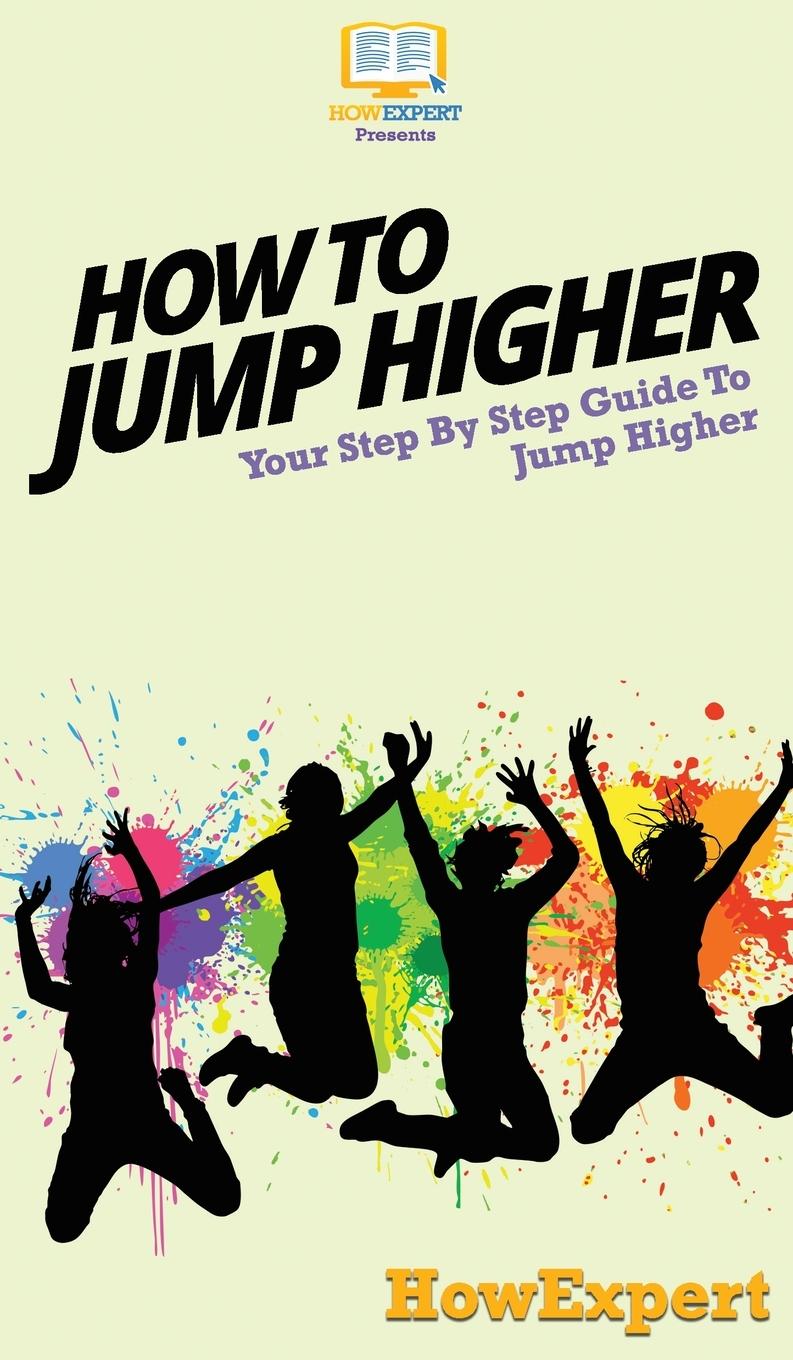 Carte How To Jump Higher Howexpert