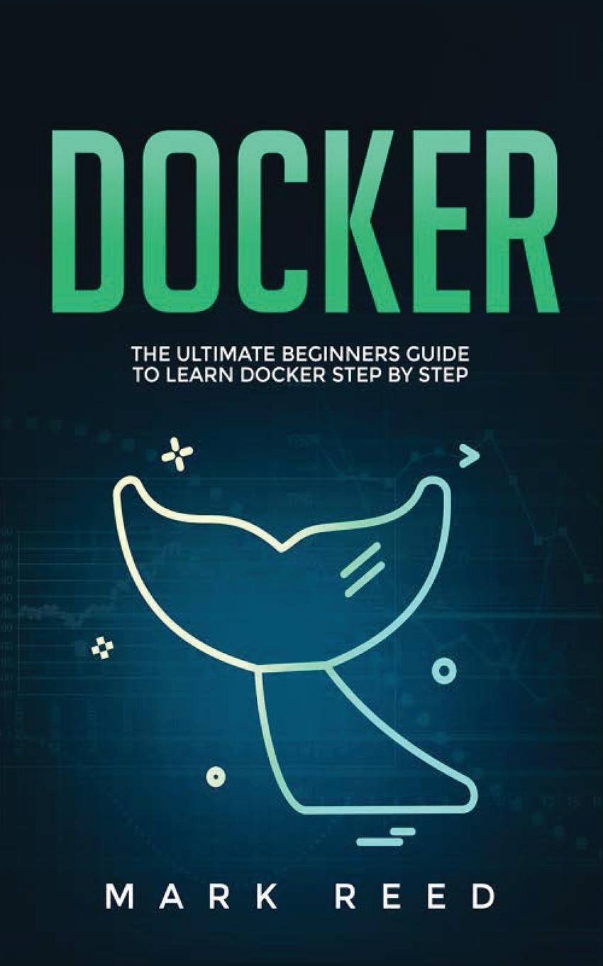 Knjiga Docker Mark Reed