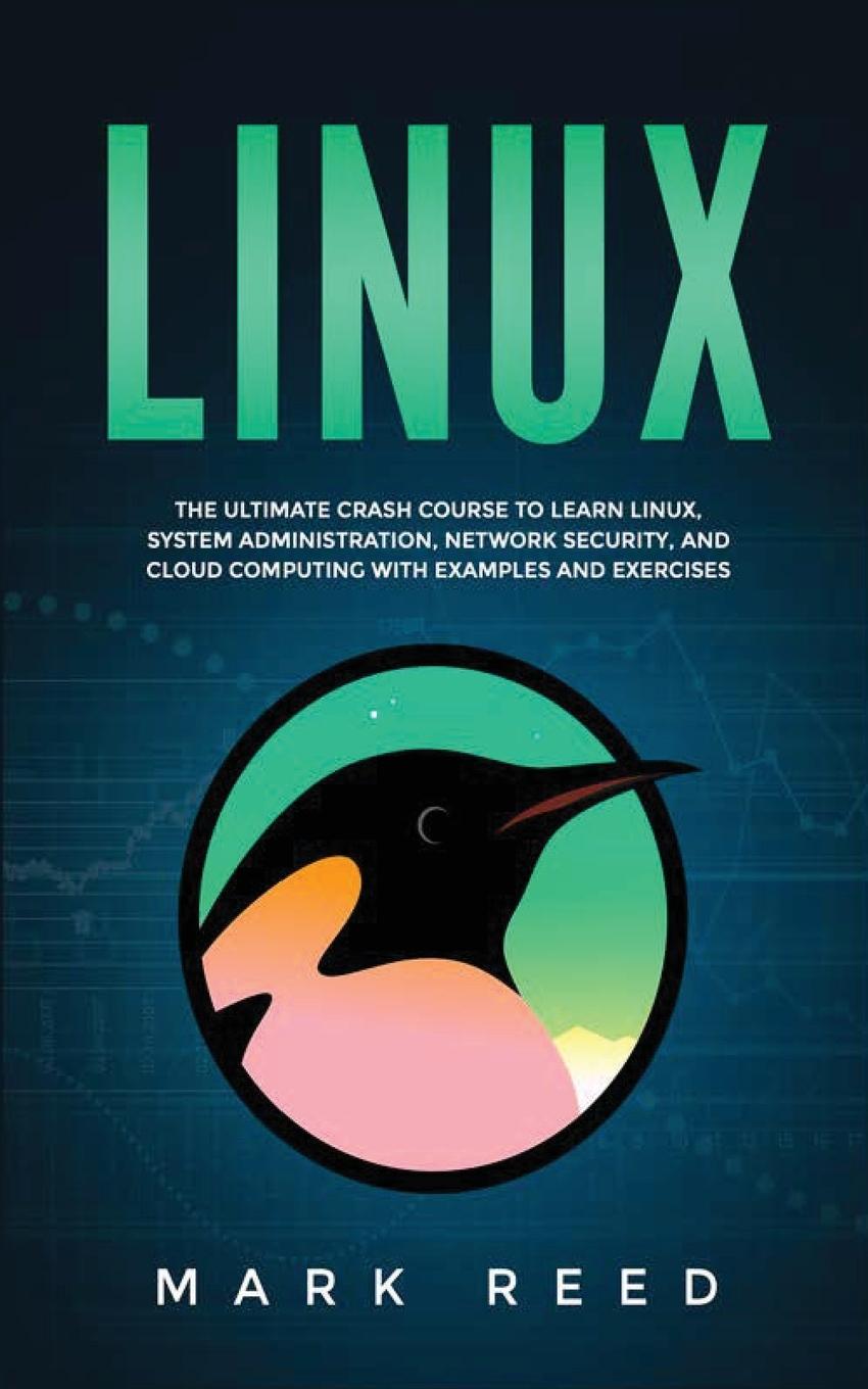 Knjiga Linux Mark Reed