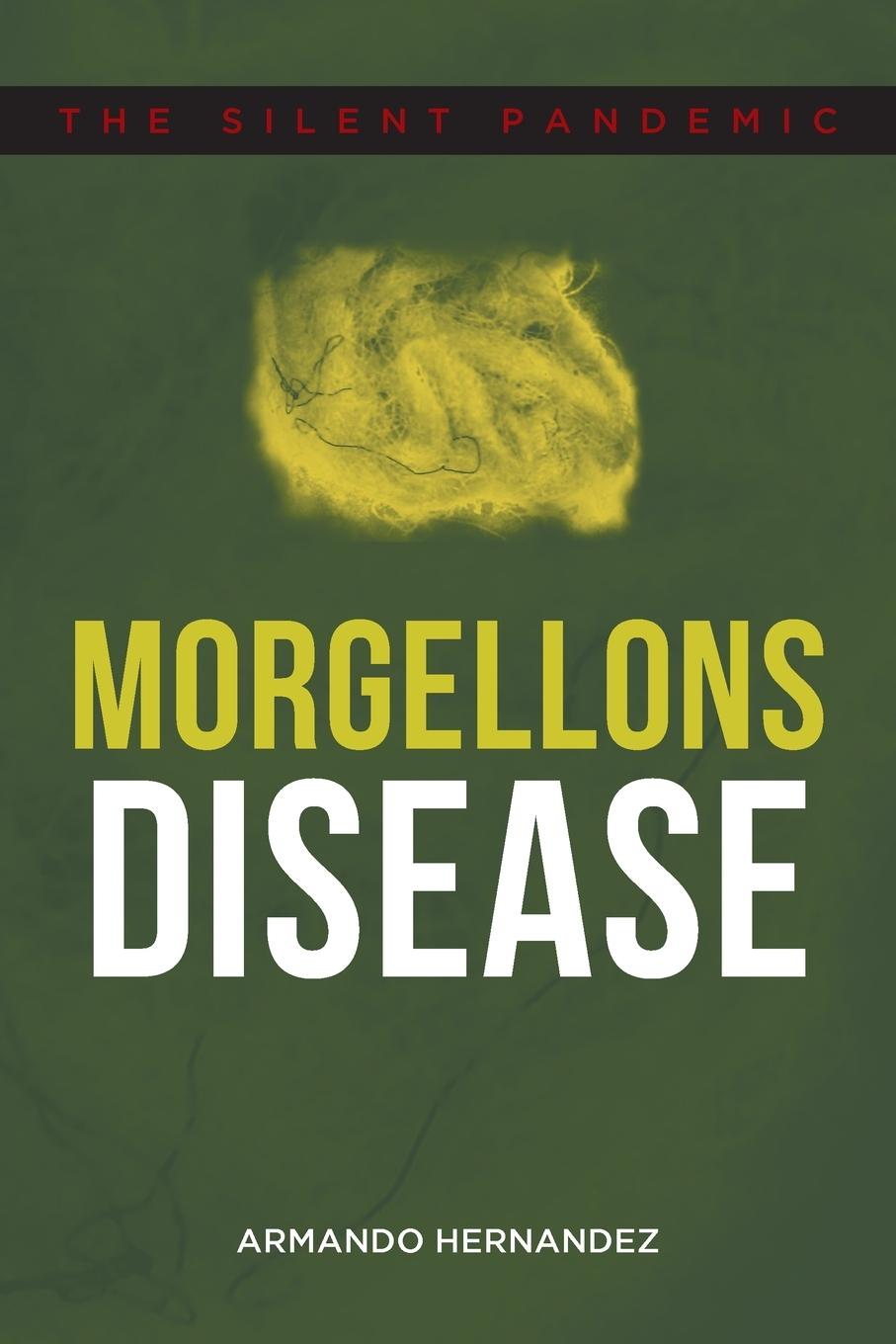 Kniha Morgellons Disease 