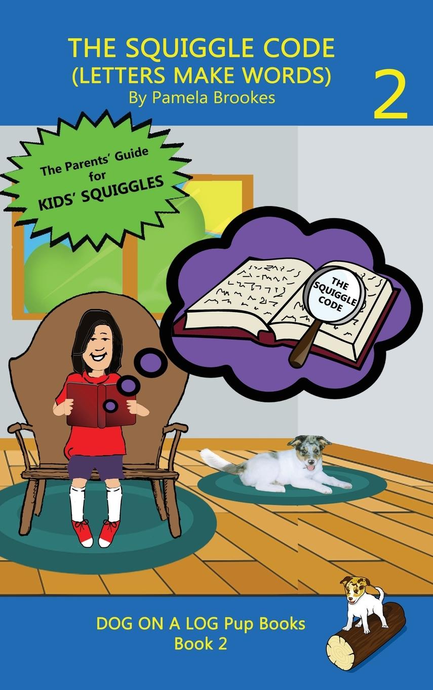 Boek Squiggle Code (Letters Make Words) Ph. D. Nancy Mather