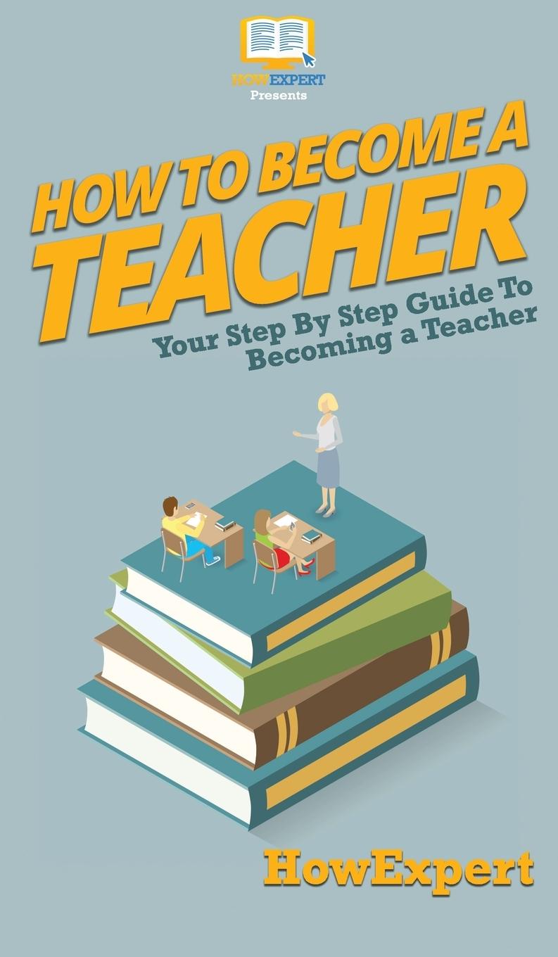 Carte How To Become a Teacher Howexpert