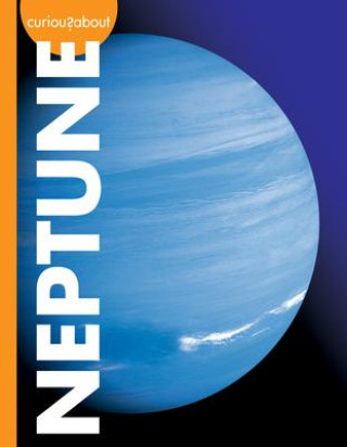 Kniha Curious about Neptune 