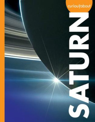 Knjiga Curious about Saturn 