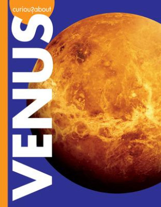 Kniha Curious about Venus 