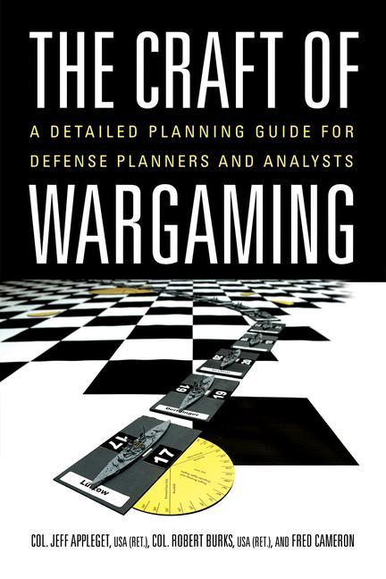 Libro Craft of Wargaming Jeff Appleget