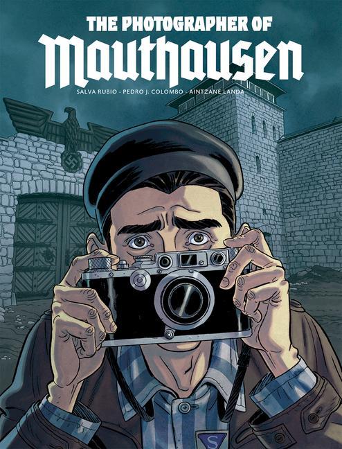 Kniha Photographer of Mauthausen 