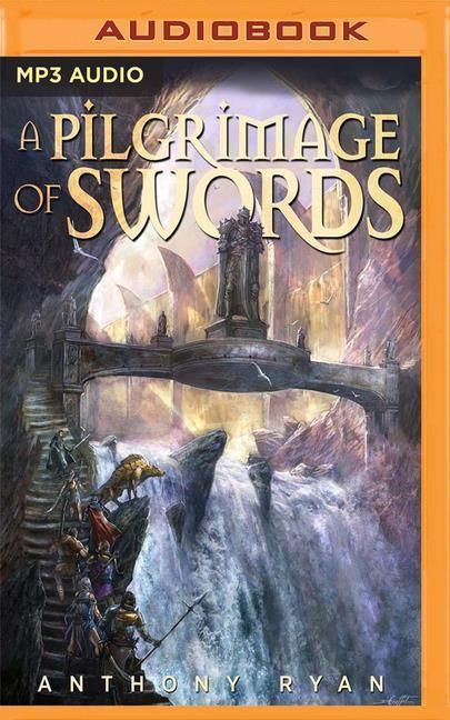 Digital A Pilgrimage of Swords Steven Brand