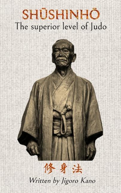 Kniha Shushinho - The superior level of Judo Jose Caracena