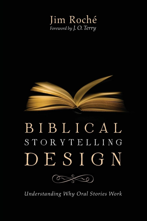 Carte Biblical Storytelling Design Jim Roché