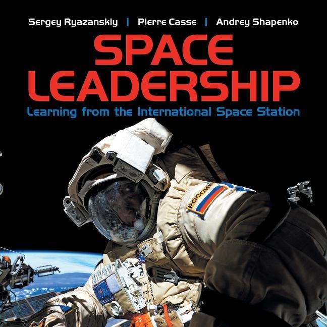 Boek Space Leadership Pierre Casse
