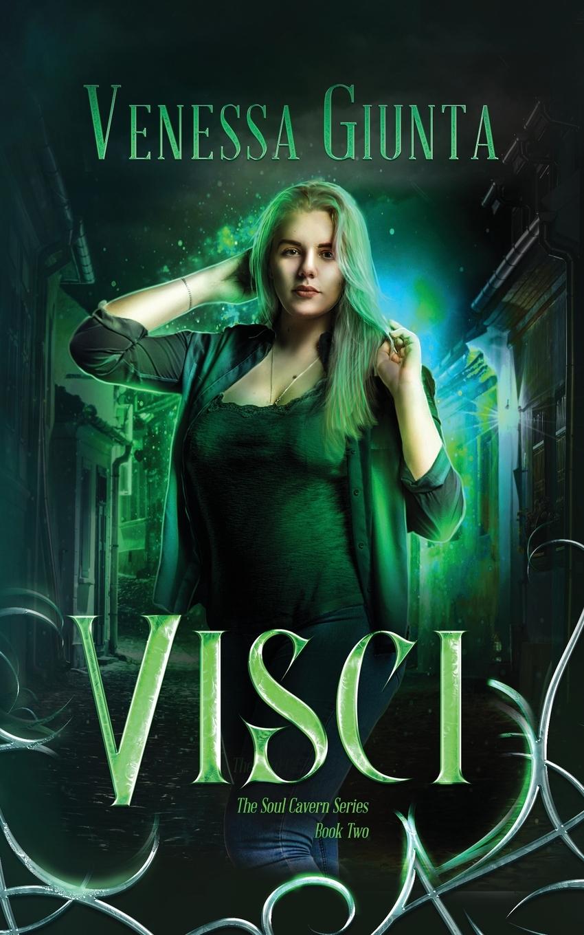 Knjiga Visci Venessa Giunta