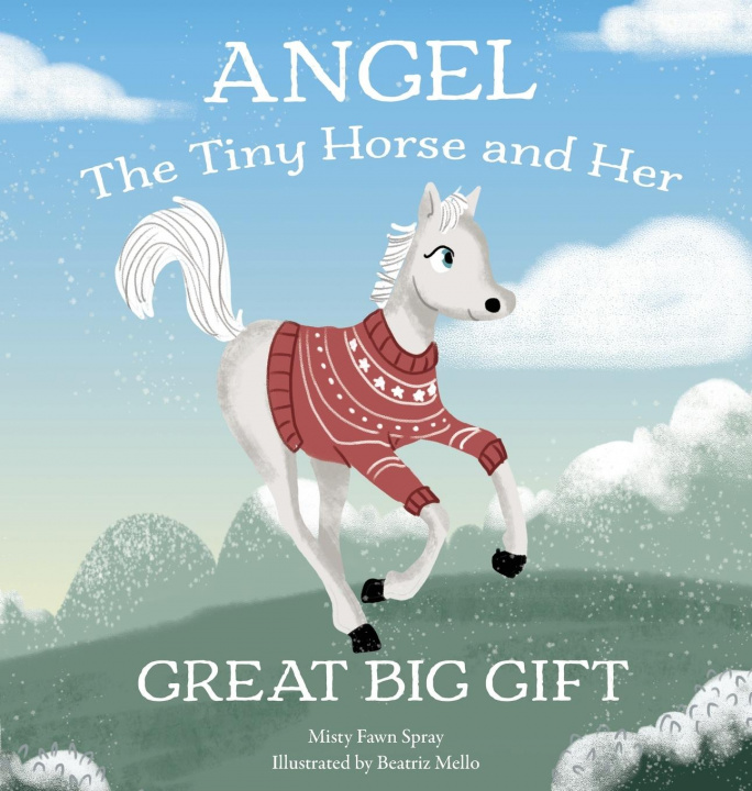 Knjiga Angel Misty Fawn Spray