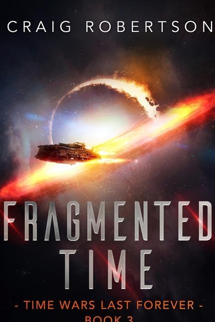 Kniha Fragmented Time 