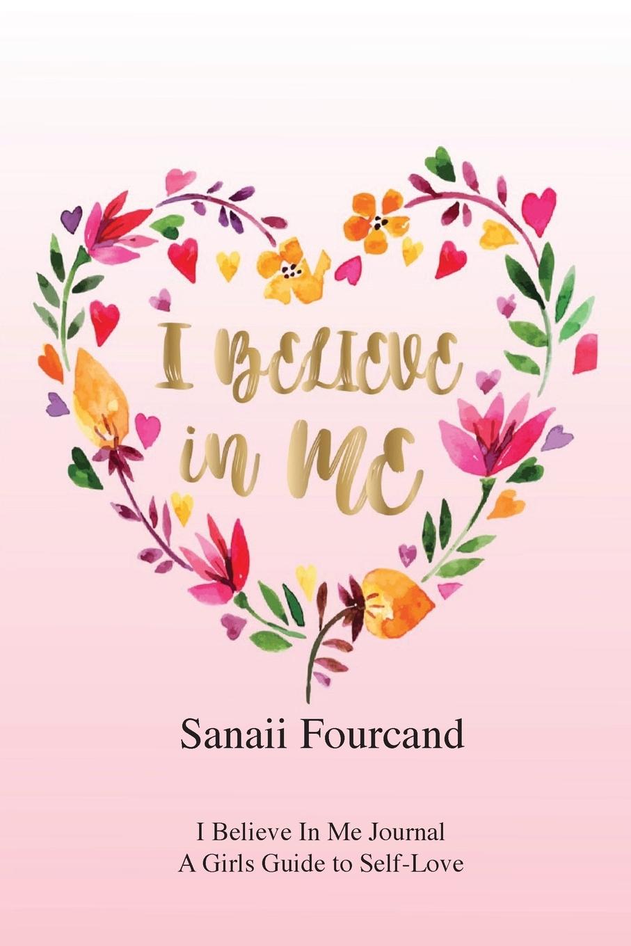 Carte I Believe In Me Sanaii Fourcand