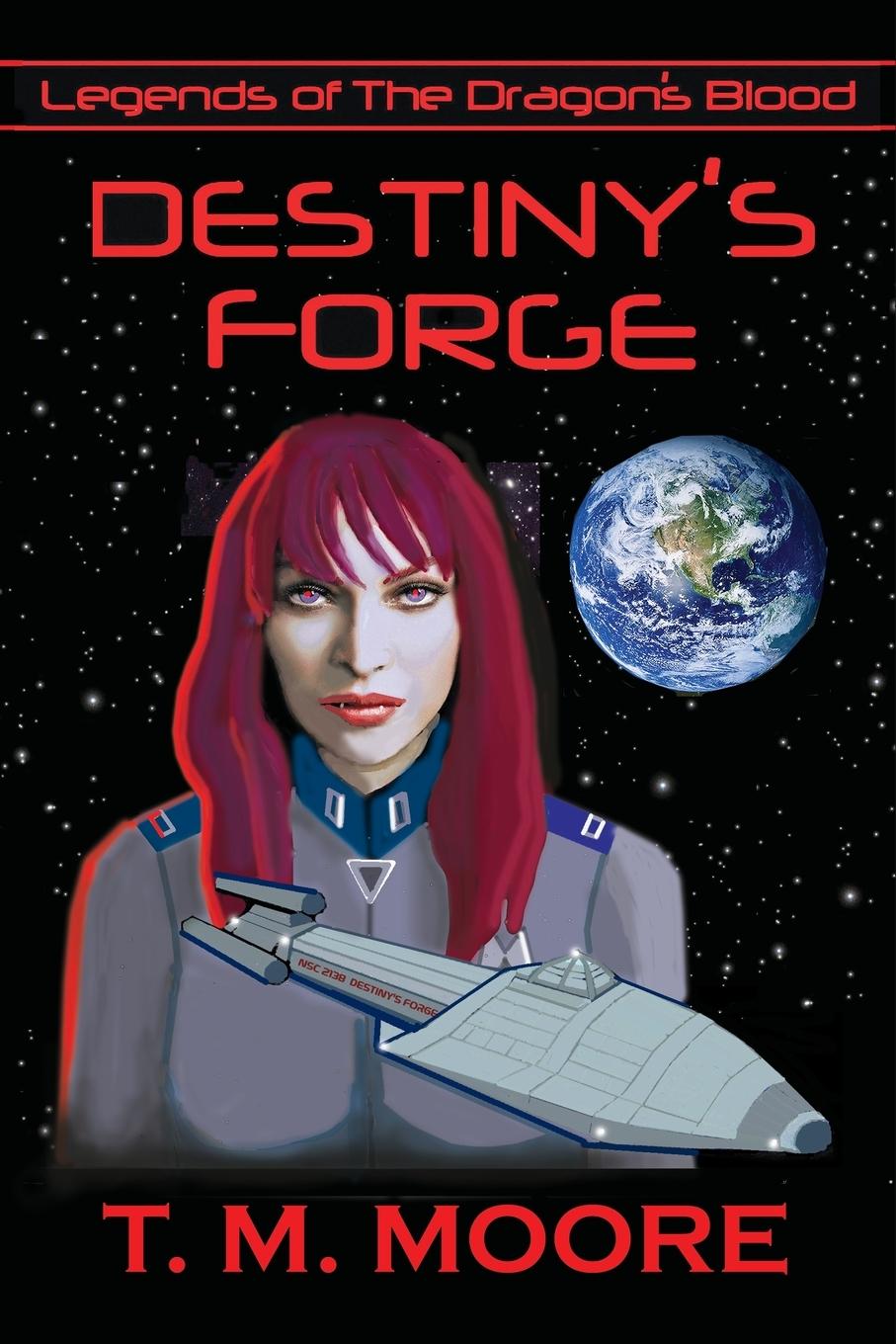 Książka Destiny's Forge 