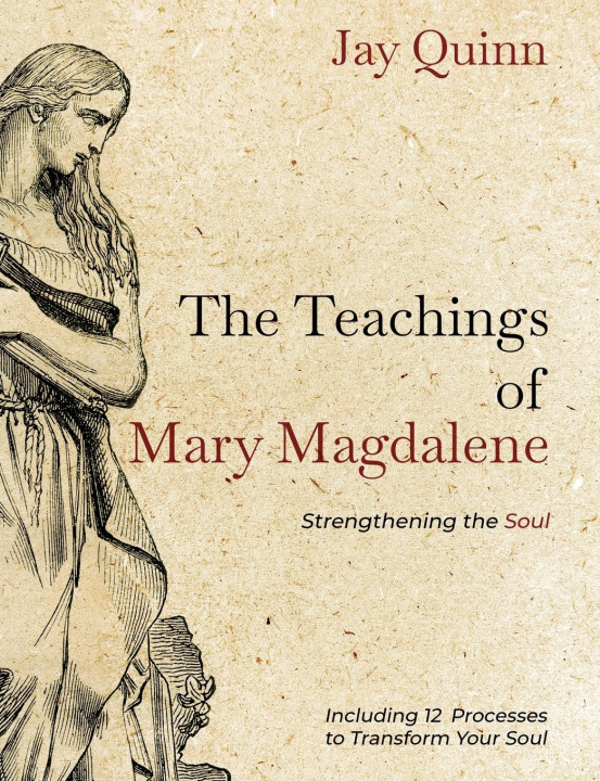 Kniha Teachings of Mary Magdalene 