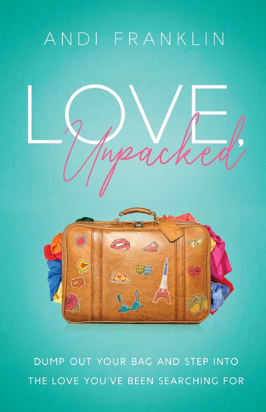Carte Love, Unpacked Andi Franklin