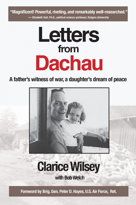 Libro Letters from Dachau Clarice Wilsey