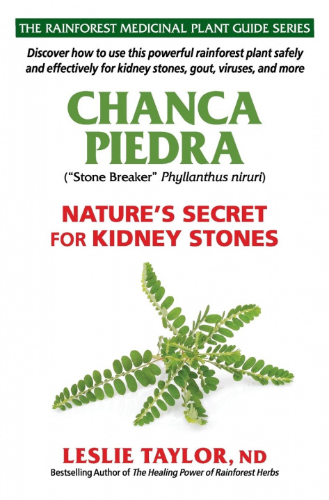 Książka Chanca Piedra 