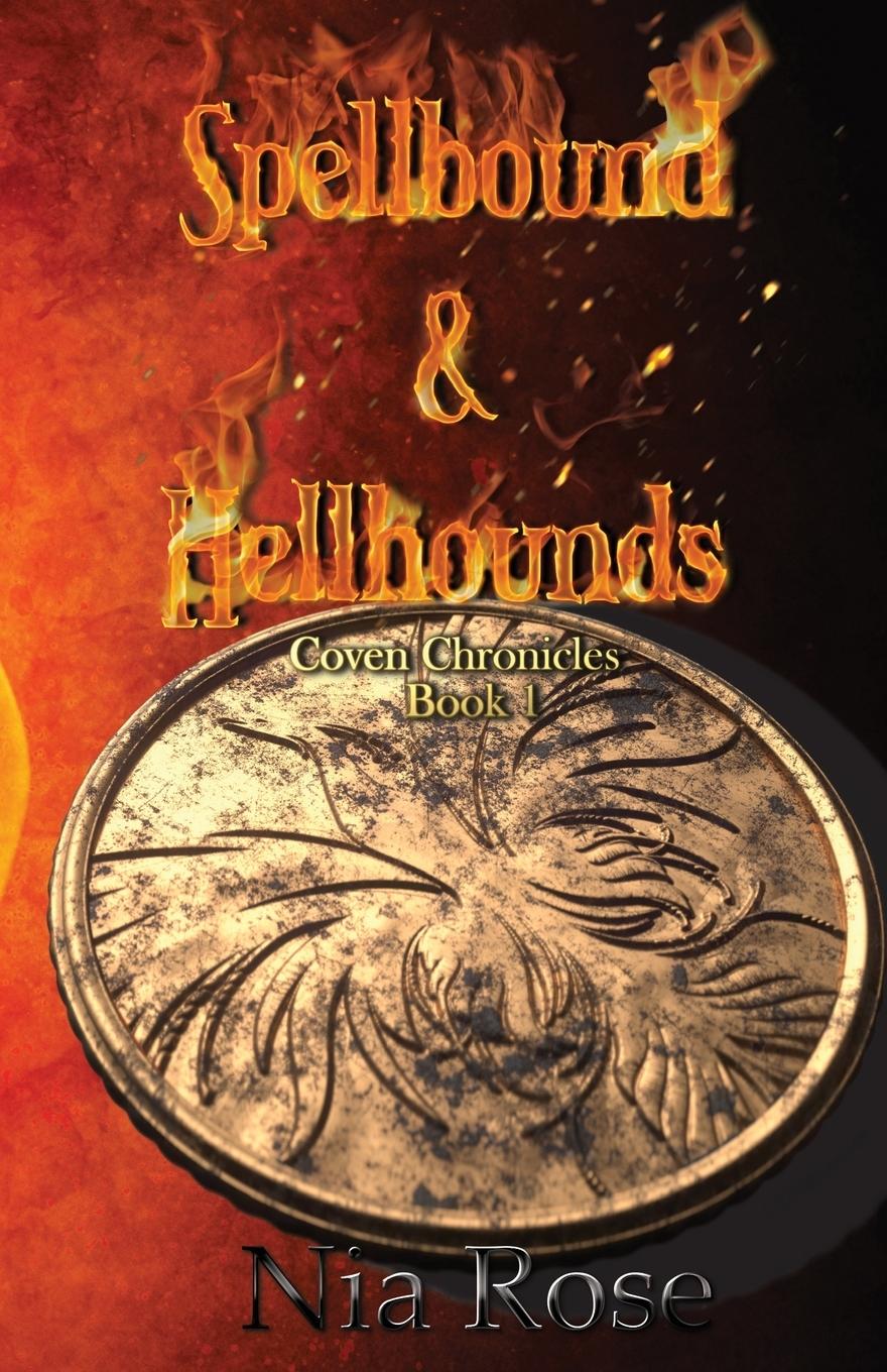 Knjiga Spellbound & Hellhounds Nia Rose