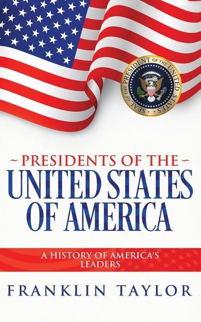 Carte Presidents of the United States of America 