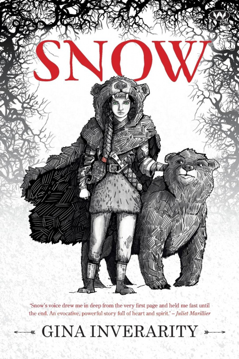 Boek Snow Gina Inverarity
