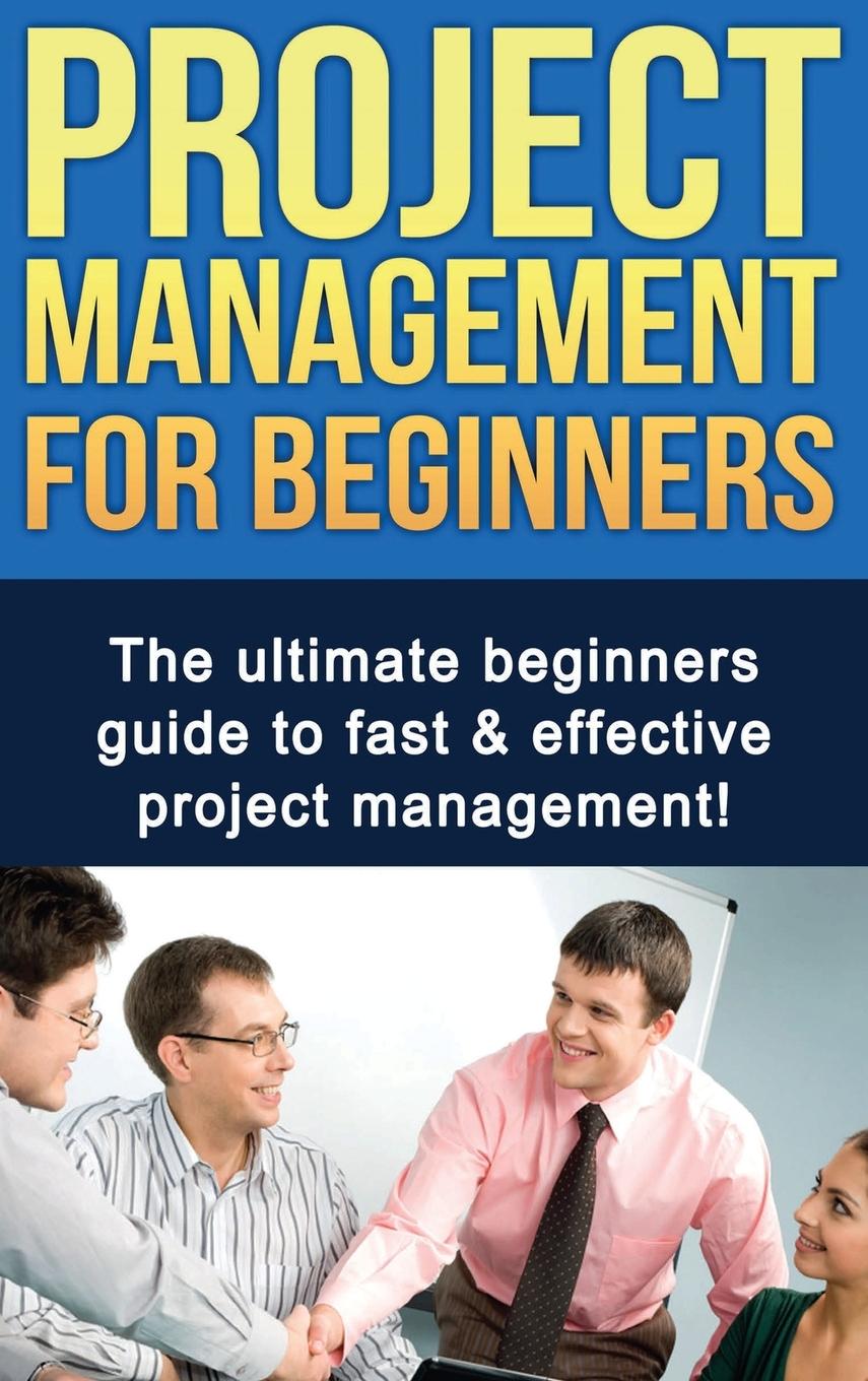 Carte Project Management For Beginners Ben Robinson