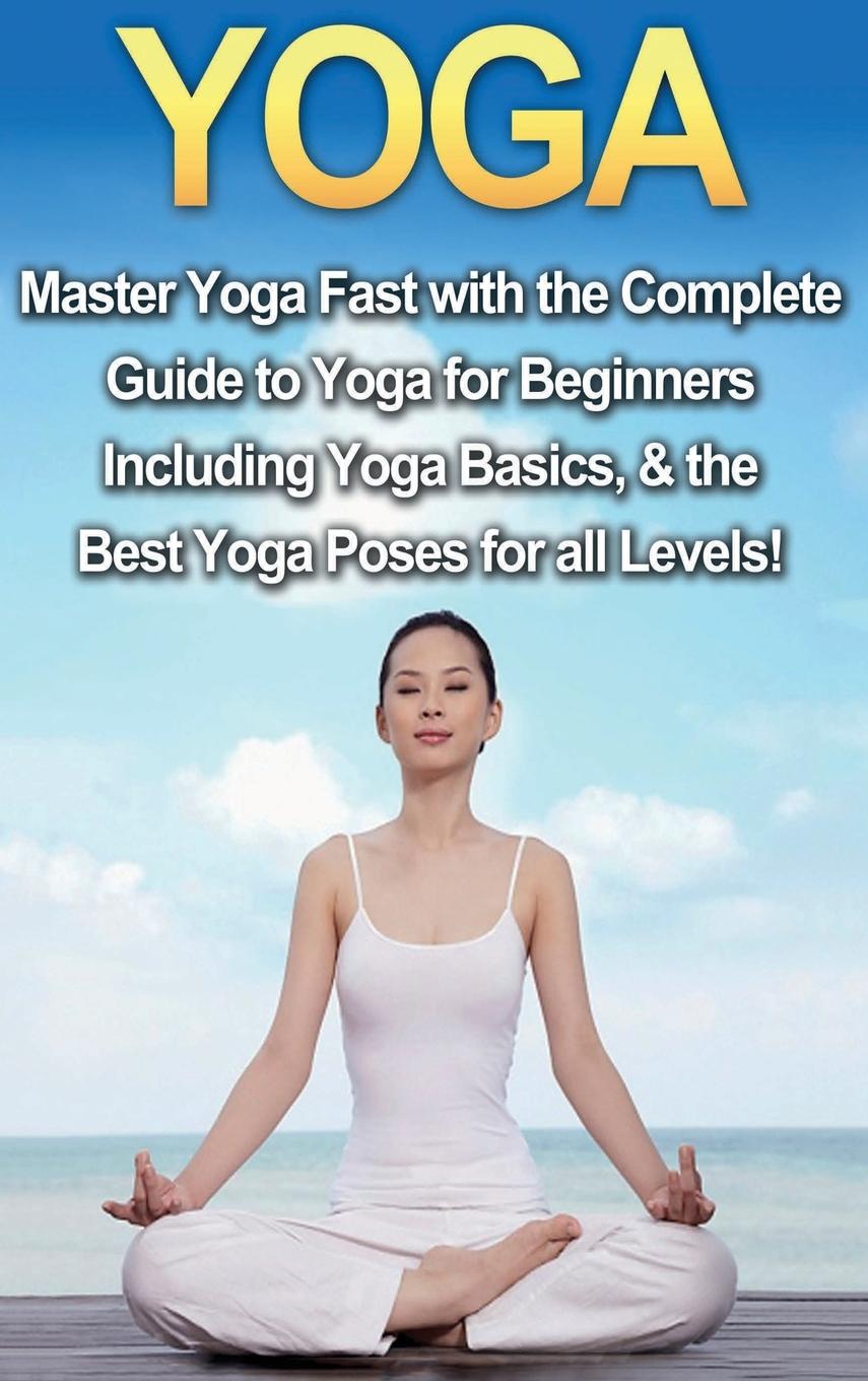 Knjiga Yoga Amanda Walker