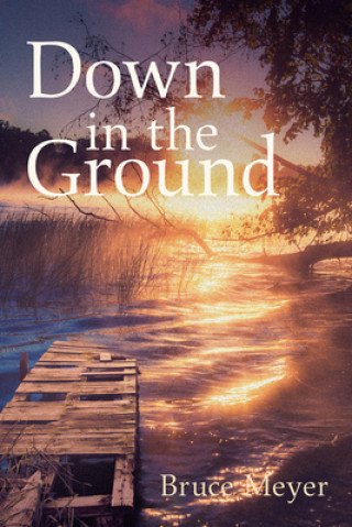 Book Down in the Ground Bruce Meyer