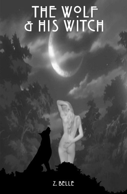 Boek A Wolf & His Witch Ashley Jane